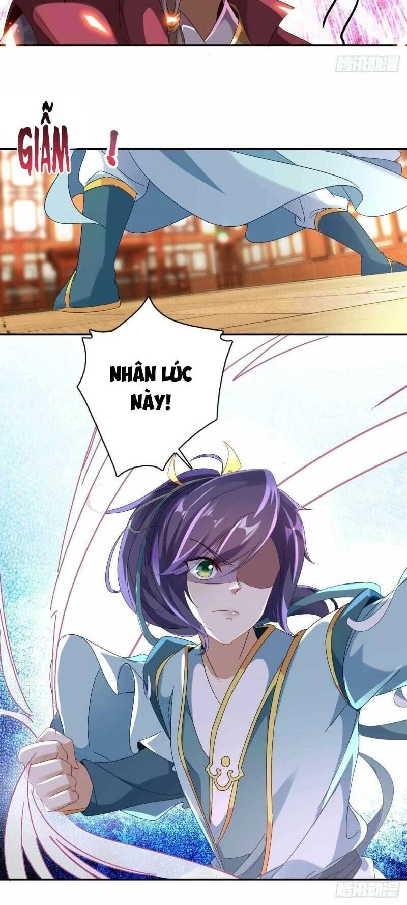 Thần Hồn Võ Đế Chapter 3 - 25