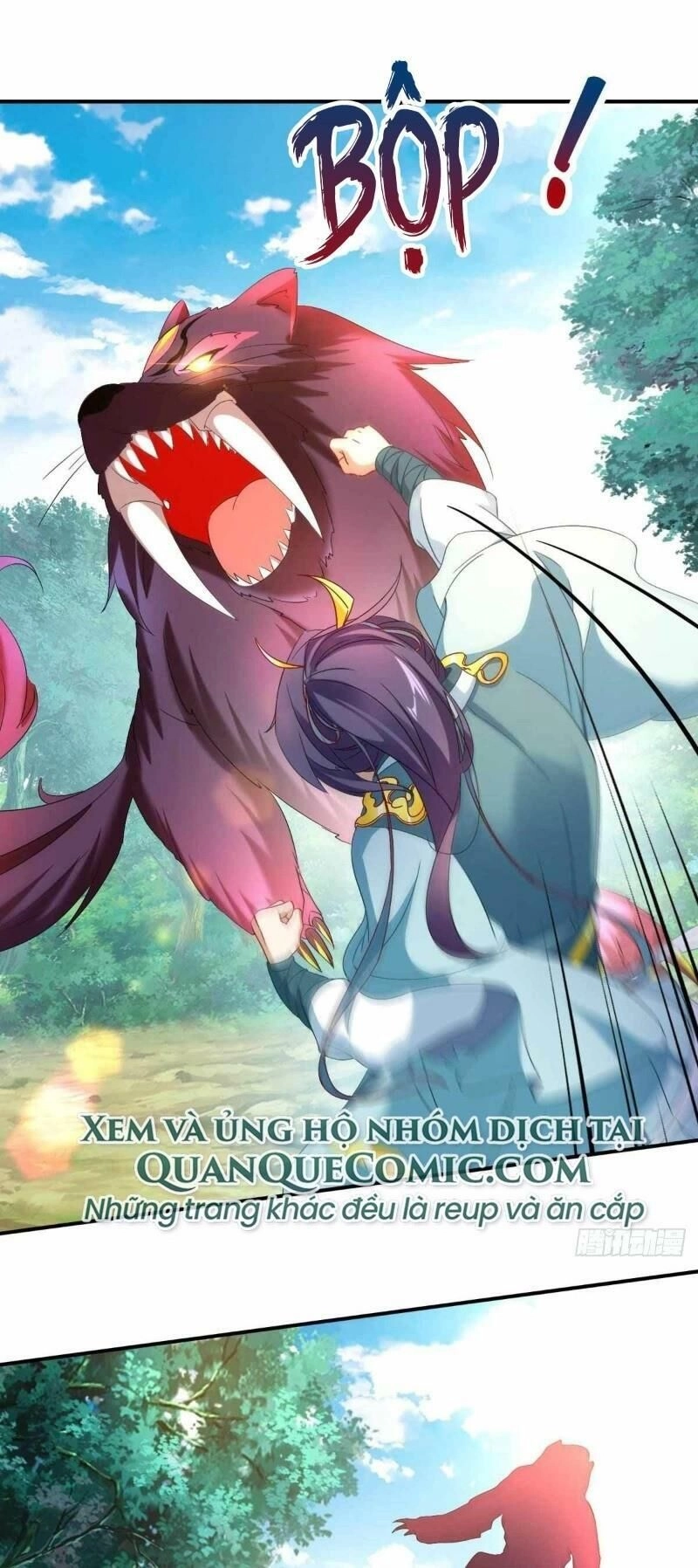 Thần Hồn Võ Đế Chapter 5 - 11