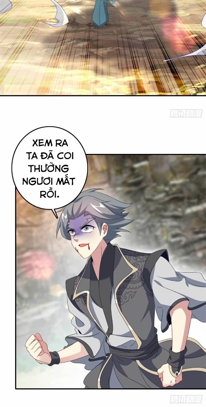 Thần Hồn Võ Đế Chapter 6 - 18