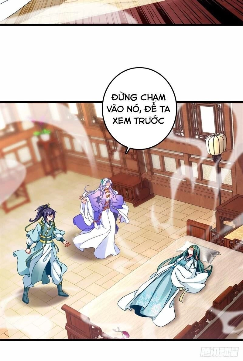 Thần Hồn Võ Đế Chapter 9 - 12