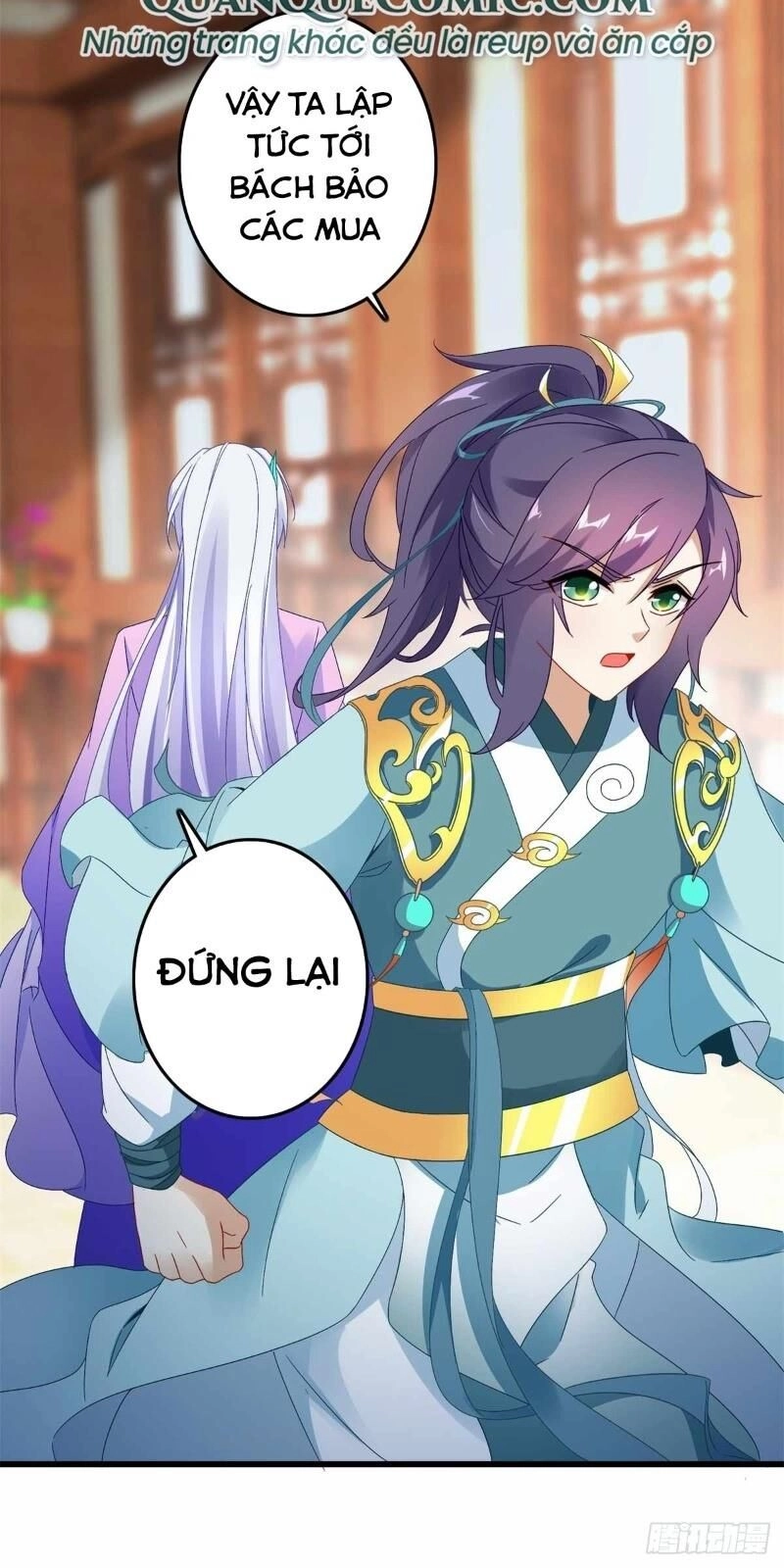 Thần Hồn Võ Đế Chapter 9 - 18