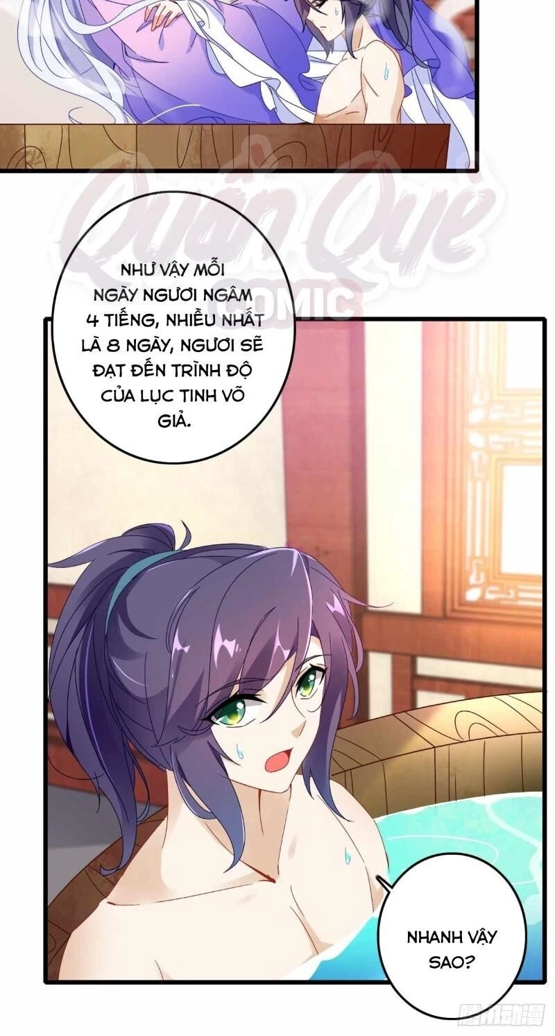 Thần Hồn Võ Đế Chapter 11 - 16