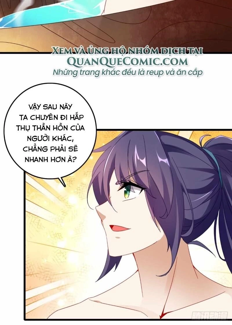 Thần Hồn Võ Đế Chapter 11 - 18