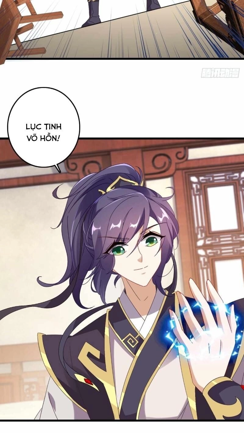 Thần Hồn Võ Đế Chapter 11 - 28