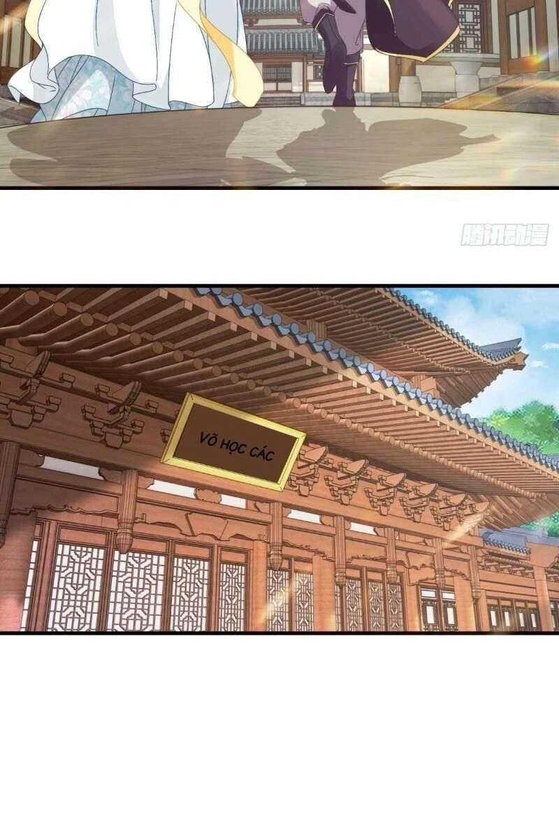 Thần Hồn Võ Đế Chapter 13 - 16