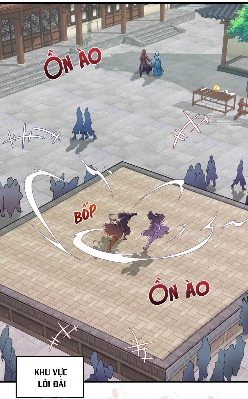 Thần Hồn Võ Đế Chapter 13 - 17