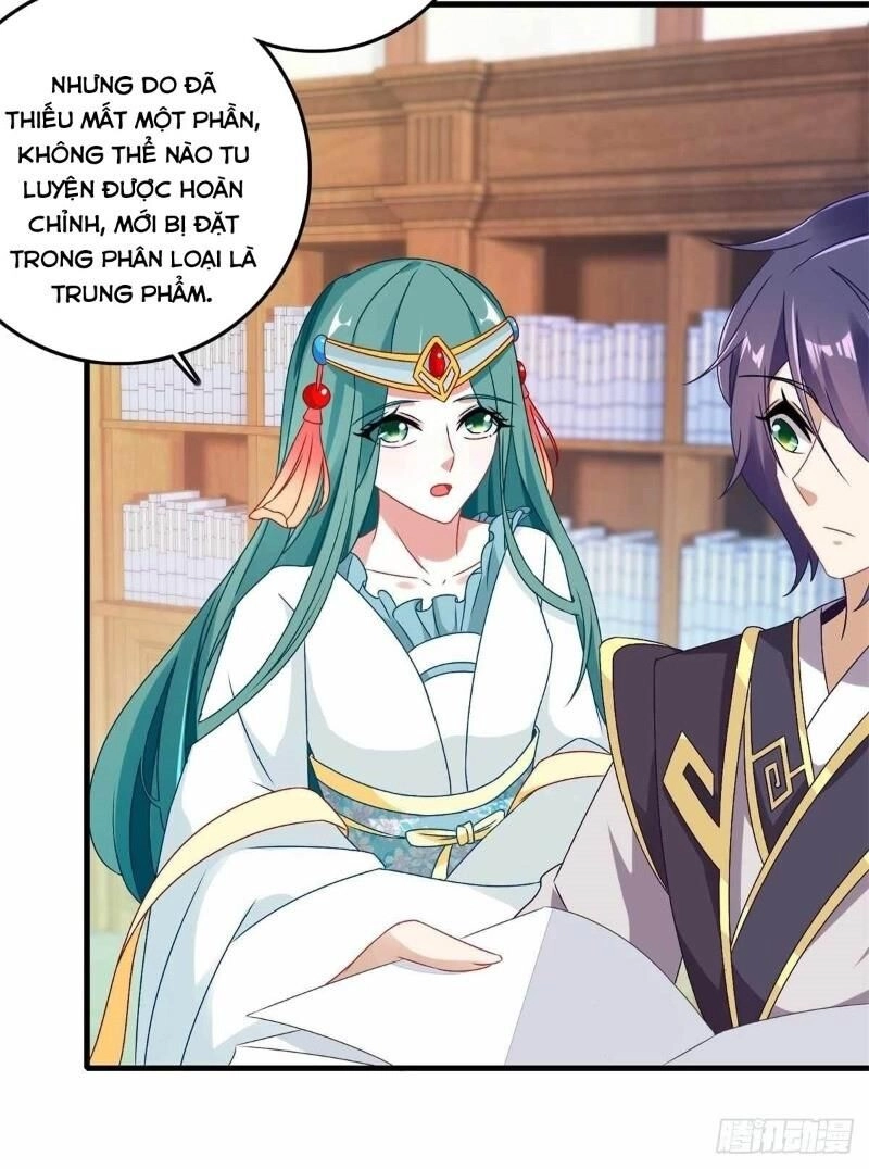 Thần Hồn Võ Đế Chapter 13 - 26