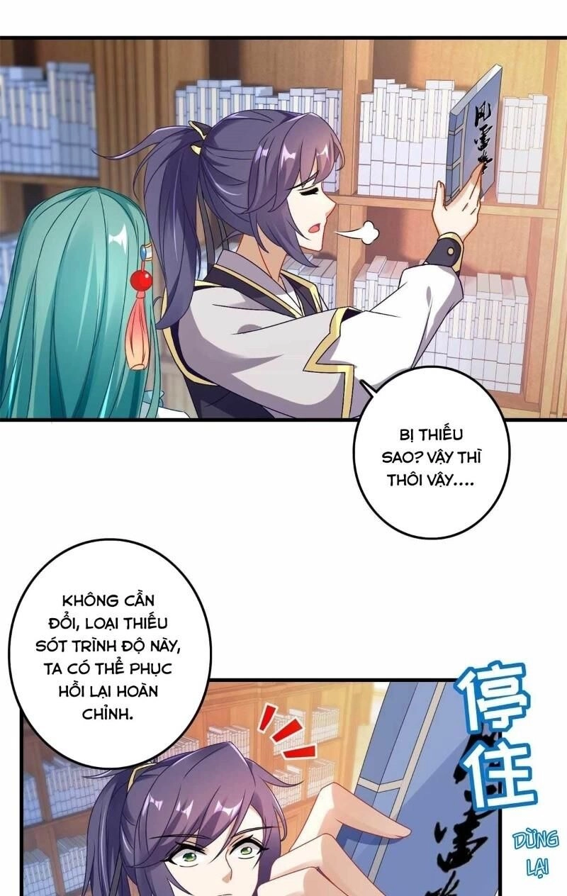 Thần Hồn Võ Đế Chapter 13 - 27