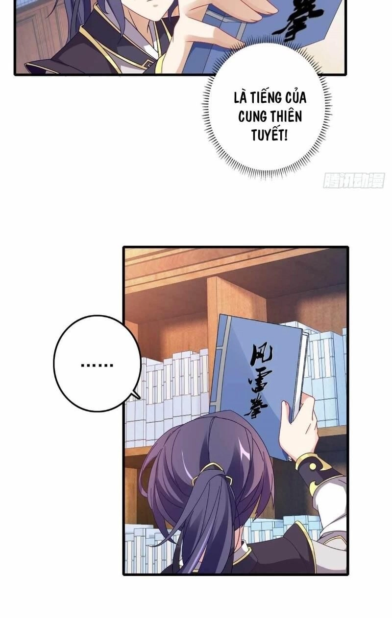 Thần Hồn Võ Đế Chapter 13 - 28