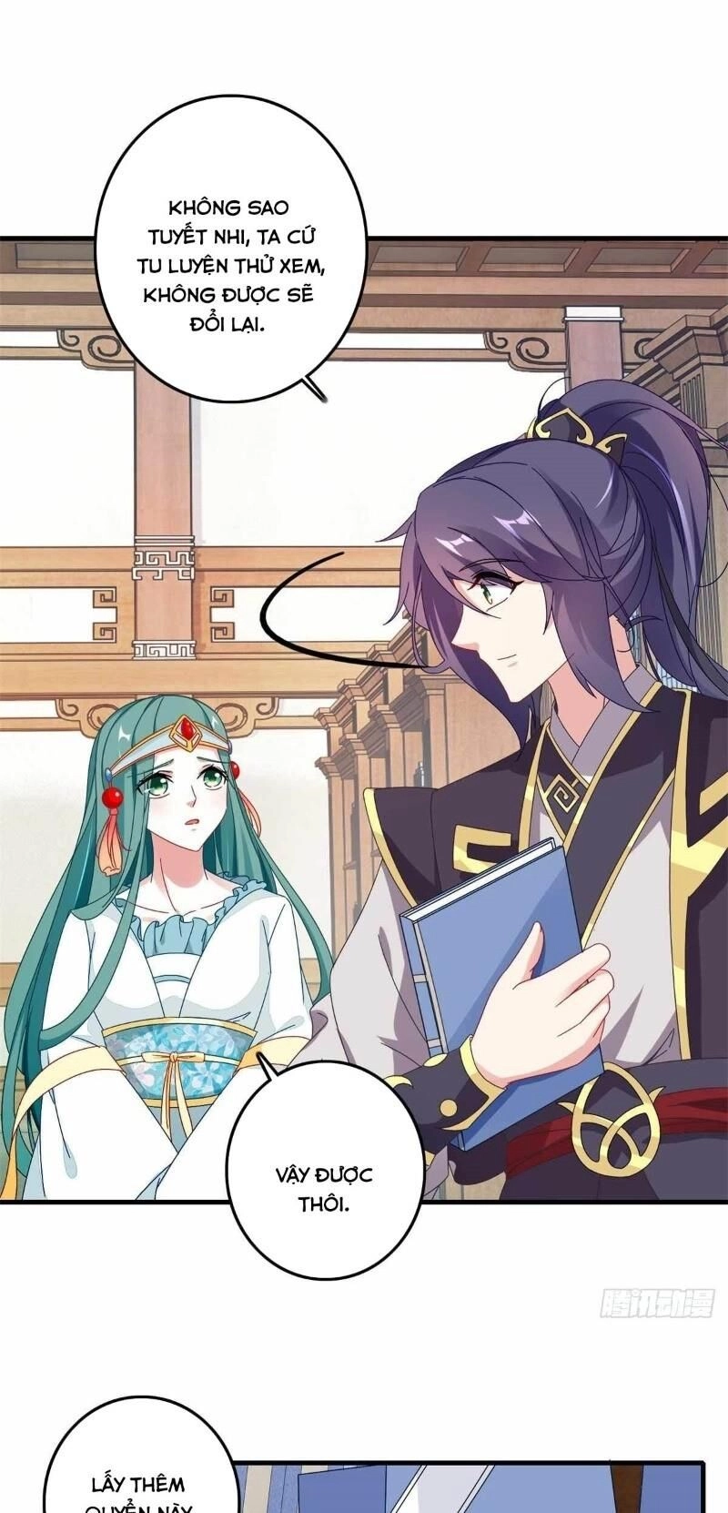 Thần Hồn Võ Đế Chapter 13 - 29