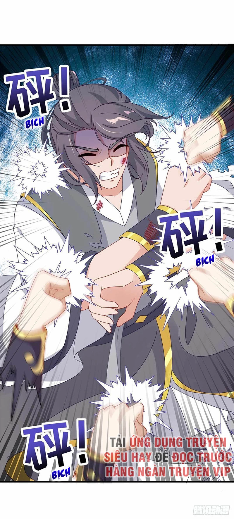 Thần Hồn Võ Đế Chapter 14 - 16