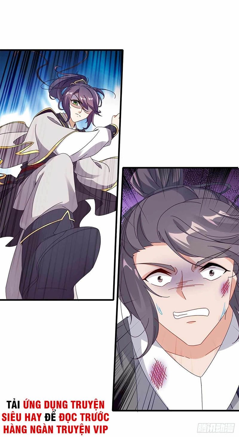 Thần Hồn Võ Đế Chapter 14 - 17