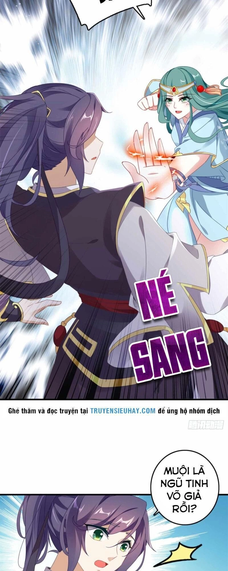 Thần Hồn Võ Đế Chapter 16 - 12