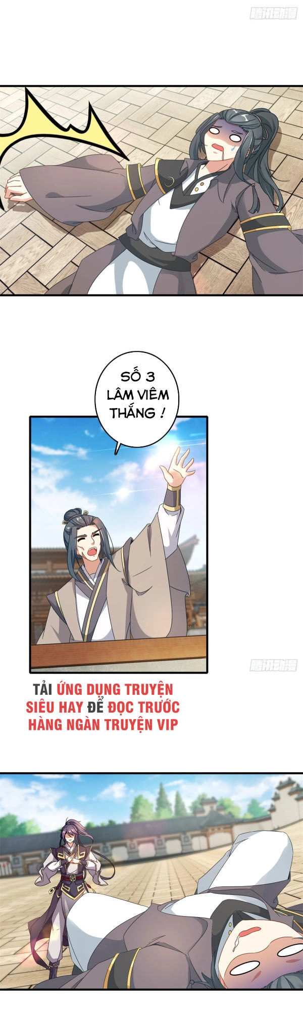 Thần Hồn Võ Đế Chapter 17 - 12