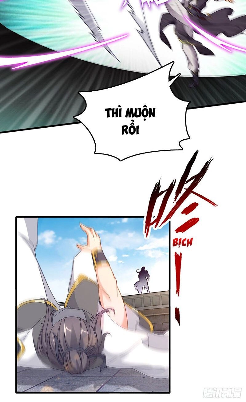 Thần Hồn Võ Đế Chapter 19 - 6