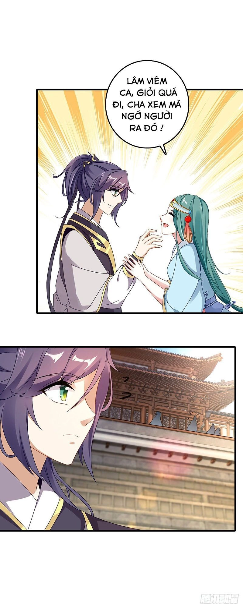 Thần Hồn Võ Đế Chapter 19 - 9