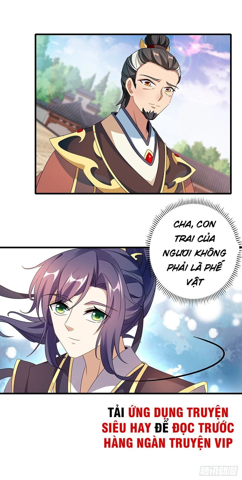 Thần Hồn Võ Đế Chapter 19 - 10