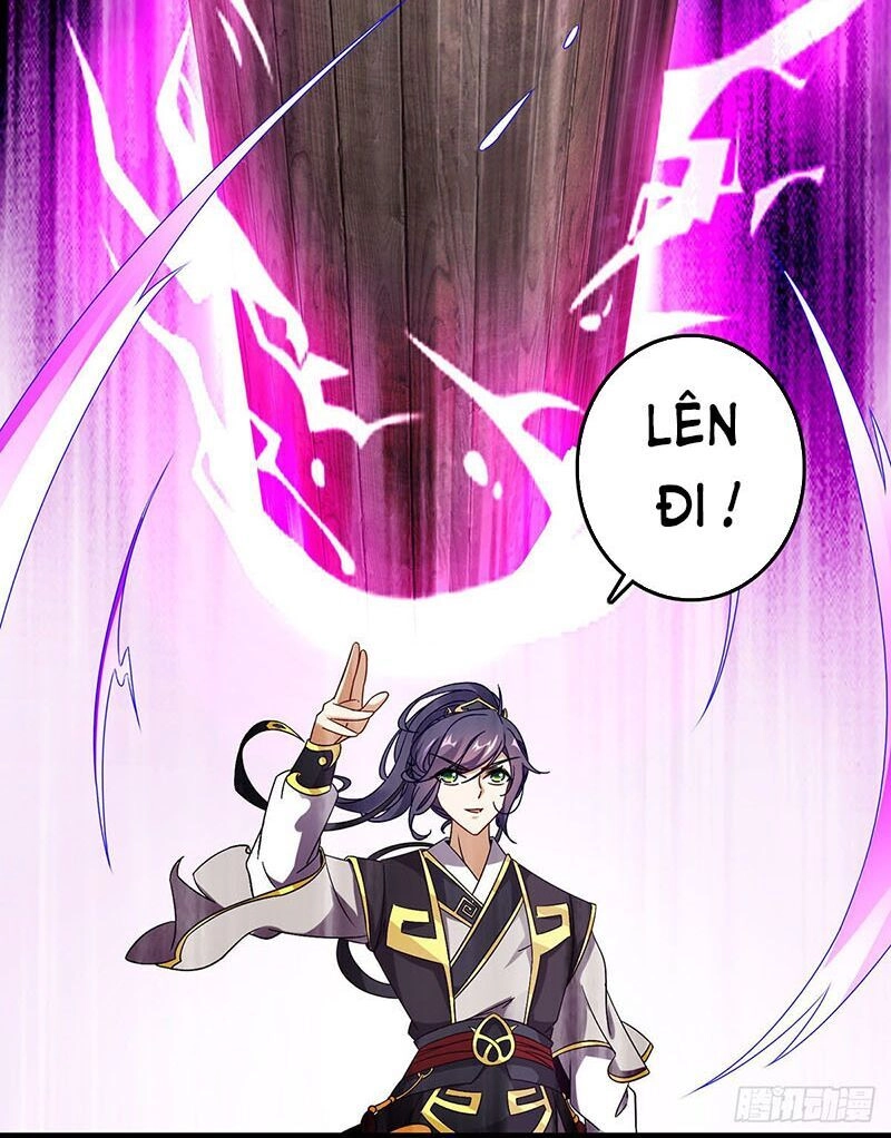 Thần Hồn Võ Đế Chapter 19 - 19