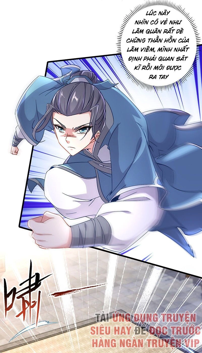 Thần Hồn Võ Đế Chapter 19 - 20