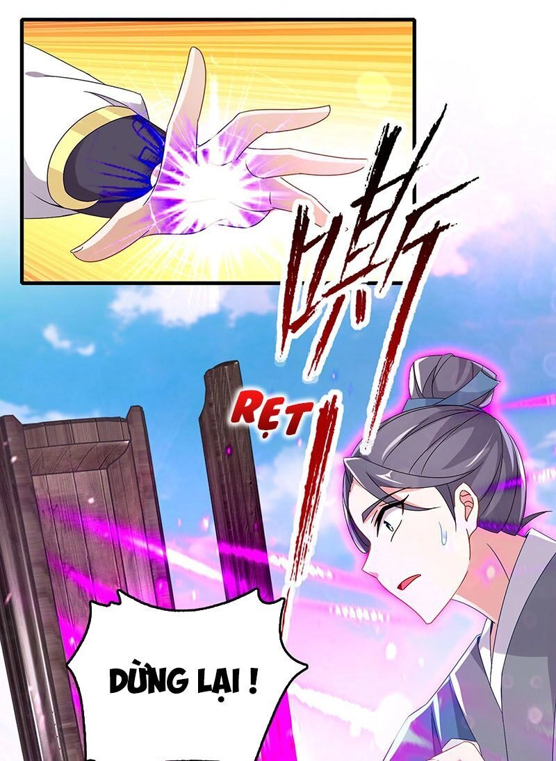 Thần Hồn Võ Đế Chapter 19 - 22