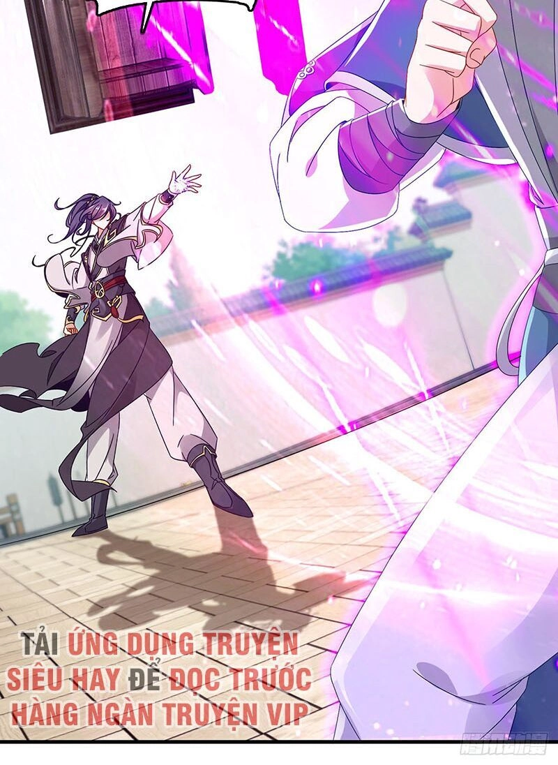 Thần Hồn Võ Đế Chapter 19 - 23