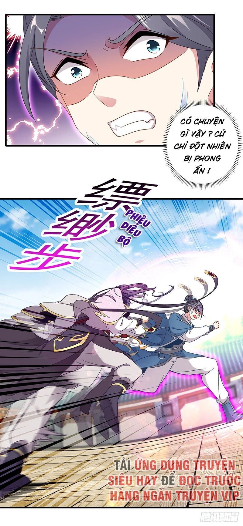 Thần Hồn Võ Đế Chapter 19 - 25