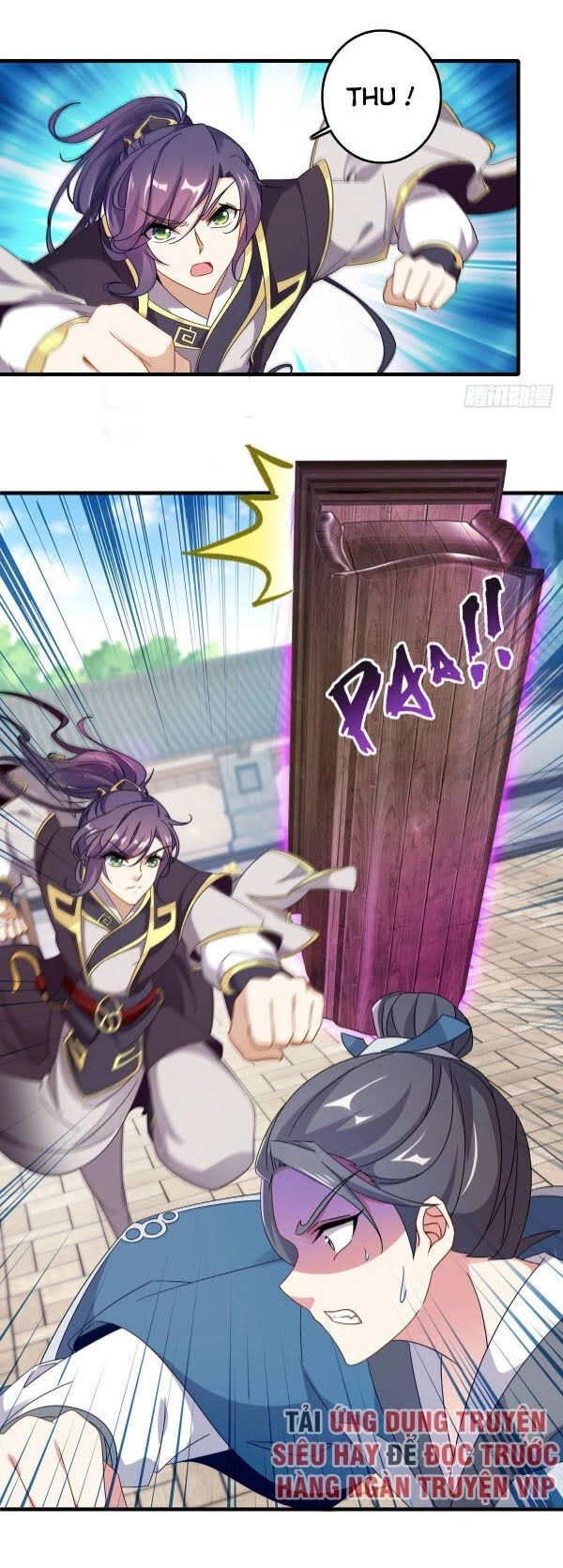 Thần Hồn Võ Đế Chapter 20 - 3