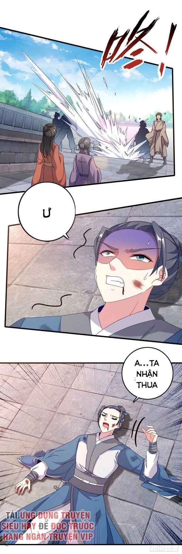 Thần Hồn Võ Đế Chapter 20 - 5