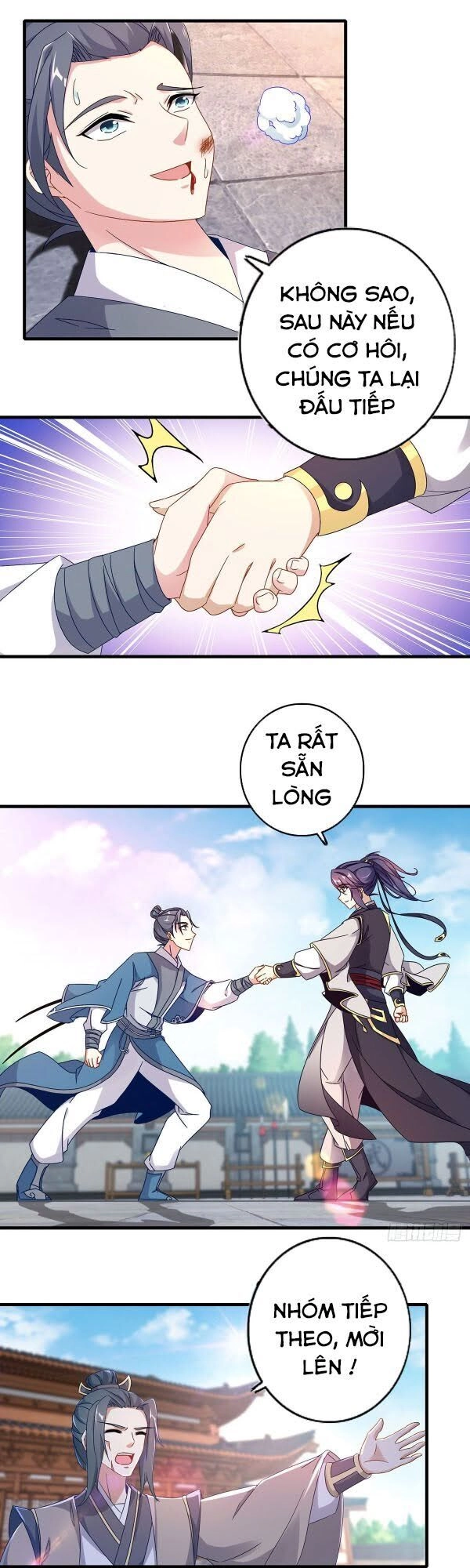 Thần Hồn Võ Đế Chapter 20 - 8