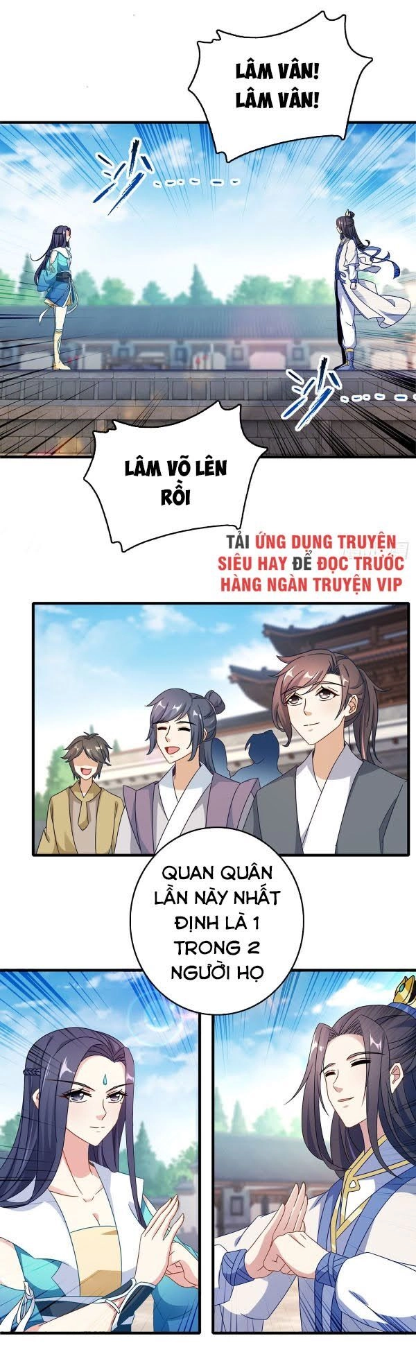 Thần Hồn Võ Đế Chapter 20 - 10