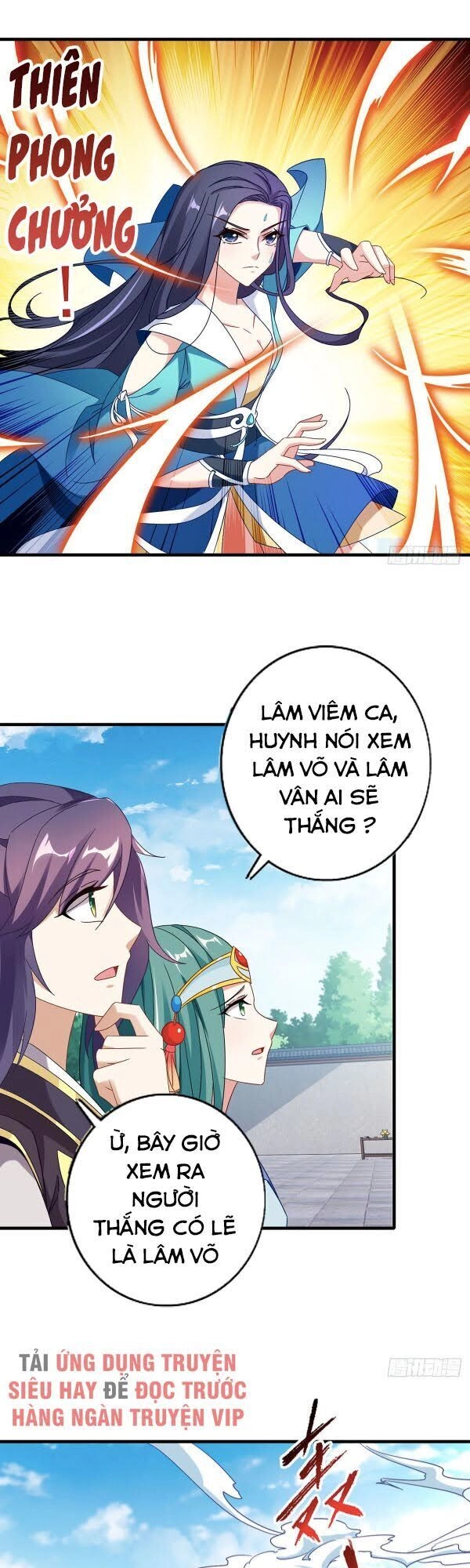 Thần Hồn Võ Đế Chapter 20 - 16