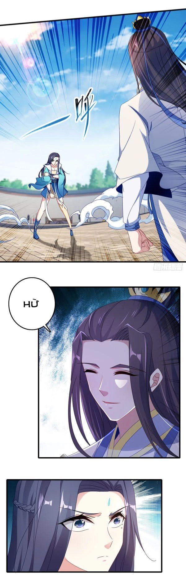 Thần Hồn Võ Đế Chapter 20 - 18