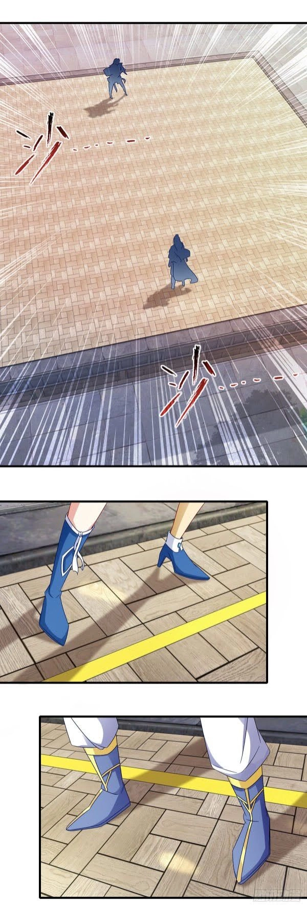 Thần Hồn Võ Đế Chapter 21 - 1