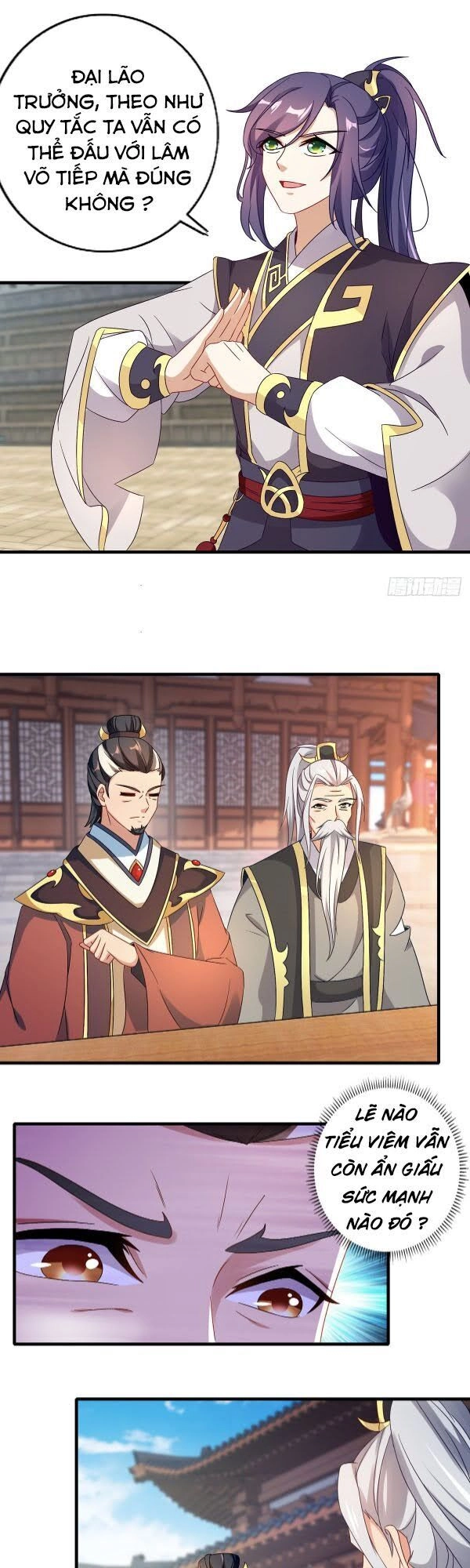 Thần Hồn Võ Đế Chapter 21 - 7