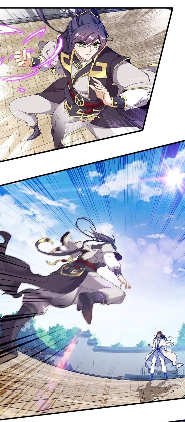 Thần Hồn Võ Đế Chapter 21 - 12