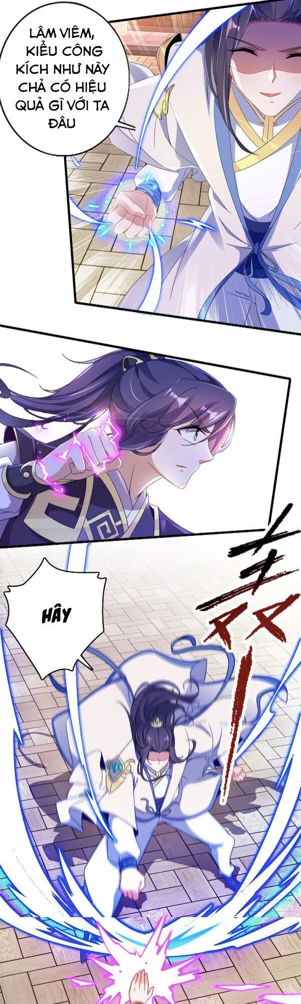 Thần Hồn Võ Đế Chapter 21 - 13