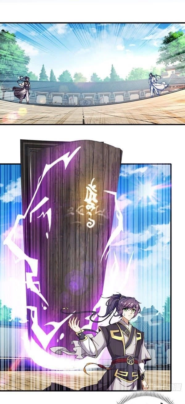 Thần Hồn Võ Đế Chapter 22 - 1