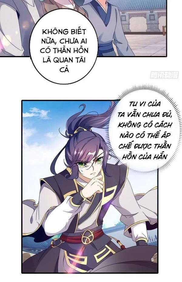 Thần Hồn Võ Đế Chapter 22 - 6