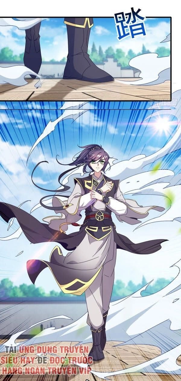 Thần Hồn Võ Đế Chapter 22 - 19