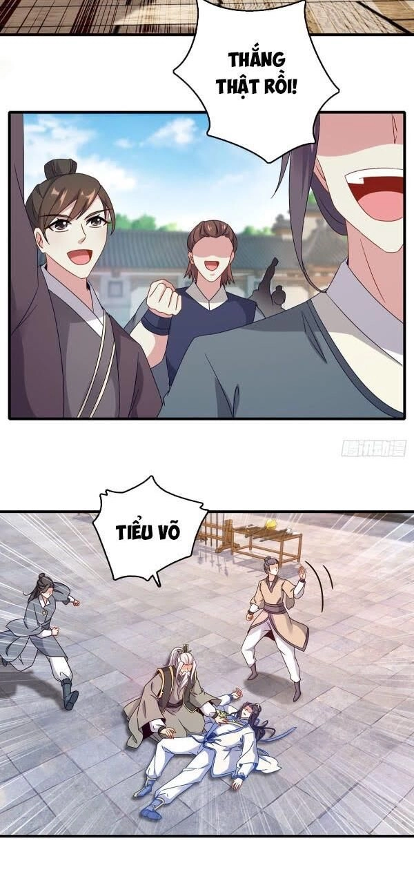 Thần Hồn Võ Đế Chapter 22 - 20