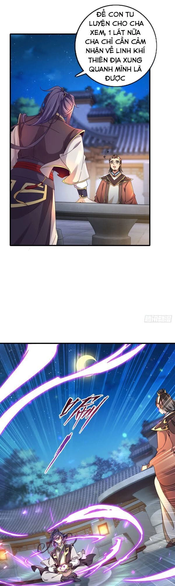 Thần Hồn Võ Đế Chapter 23 - 3