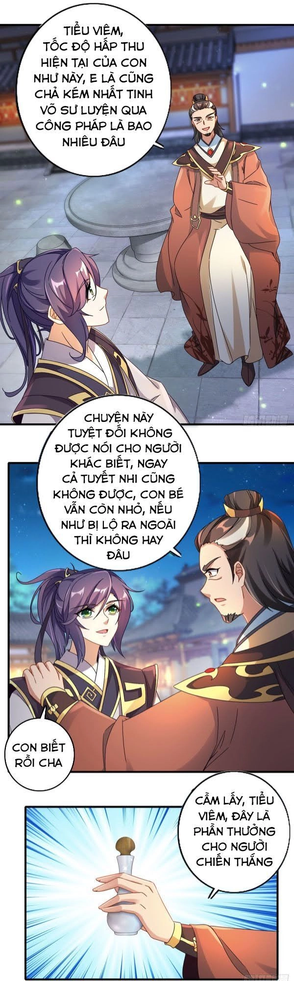 Thần Hồn Võ Đế Chapter 23 - 6