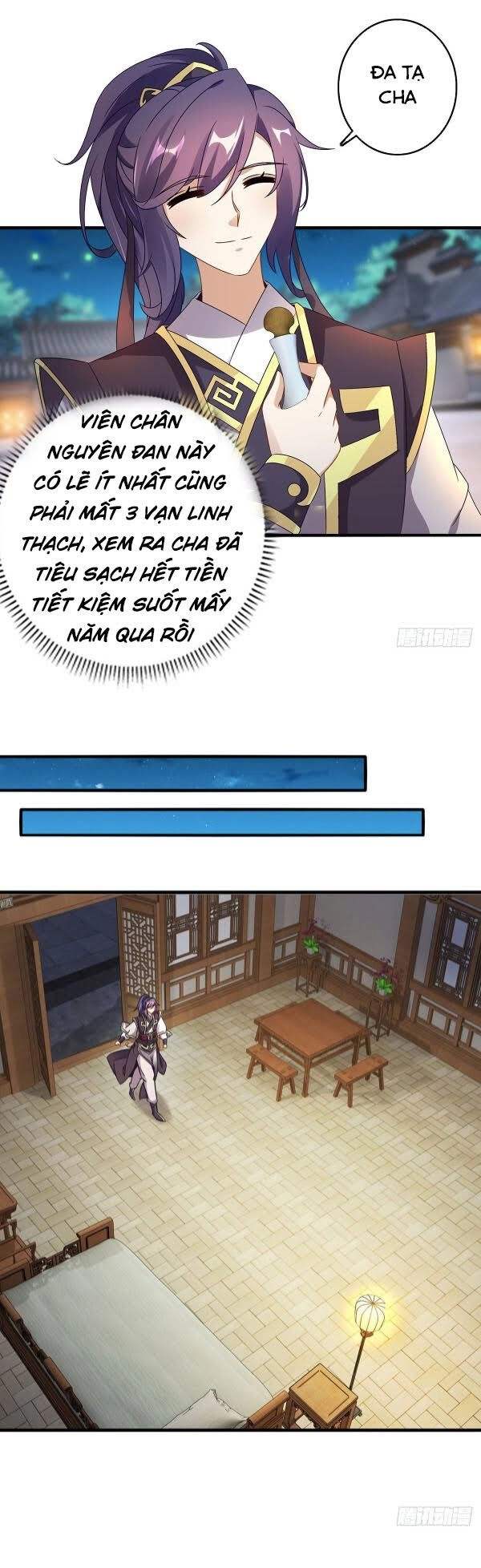 Thần Hồn Võ Đế Chapter 23 - 9