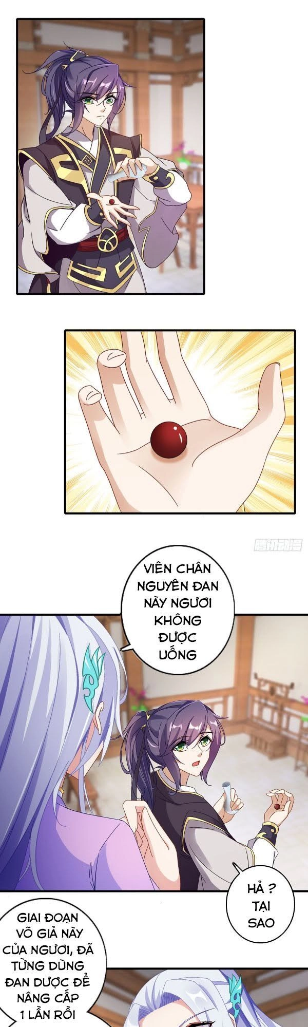 Thần Hồn Võ Đế Chapter 23 - 10