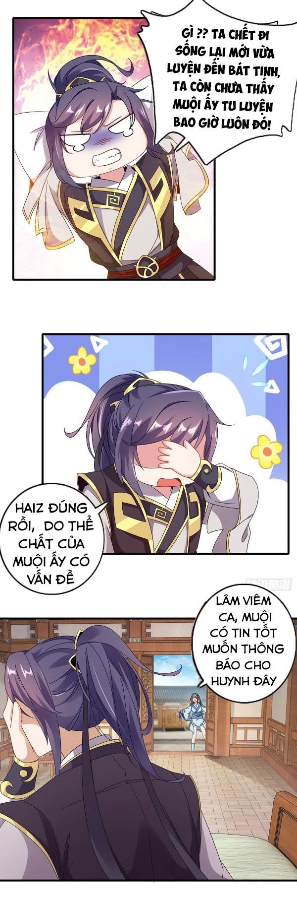 Thần Hồn Võ Đế Chapter 23 - 19