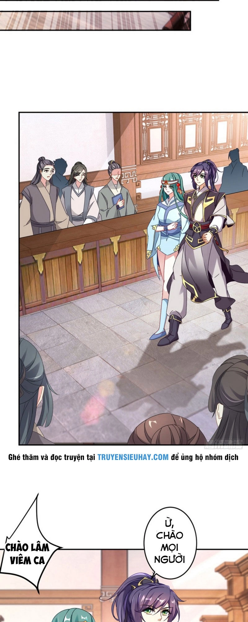 Thần Hồn Võ Đế Chapter 24 - 3