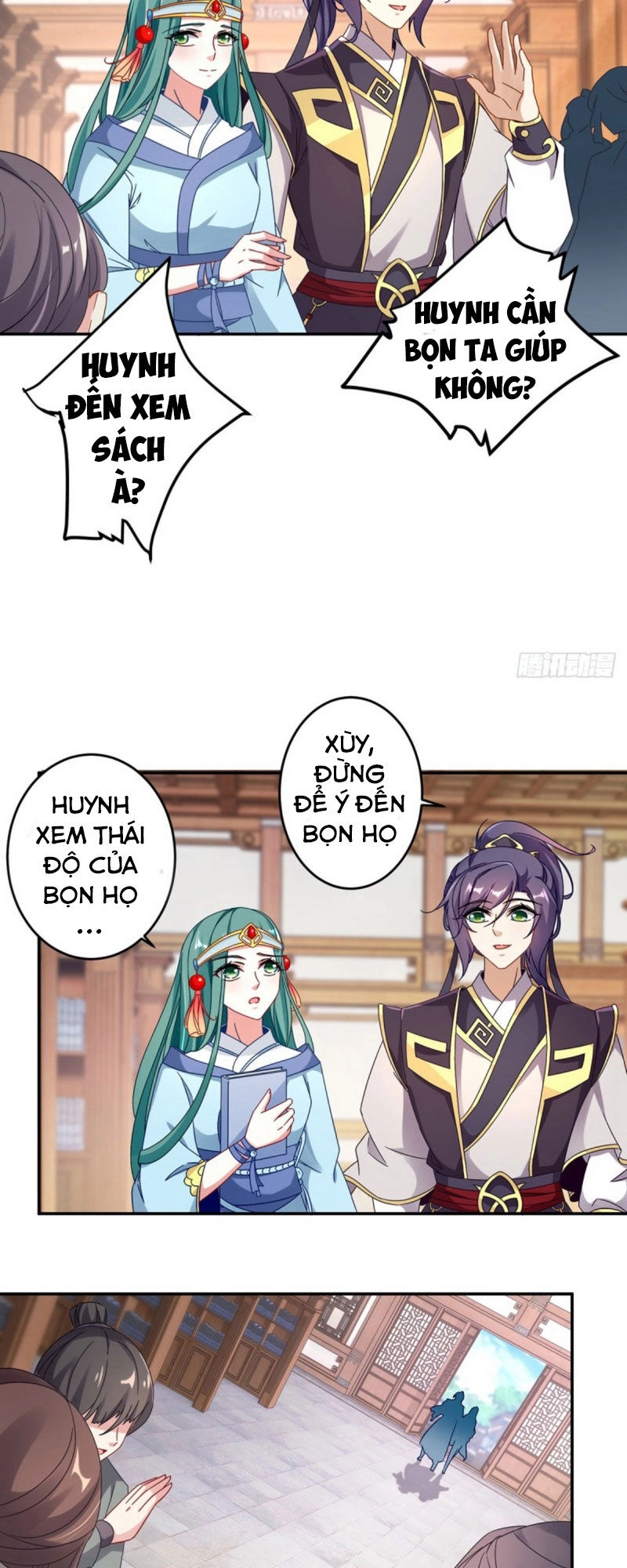 Thần Hồn Võ Đế Chapter 24 - 4