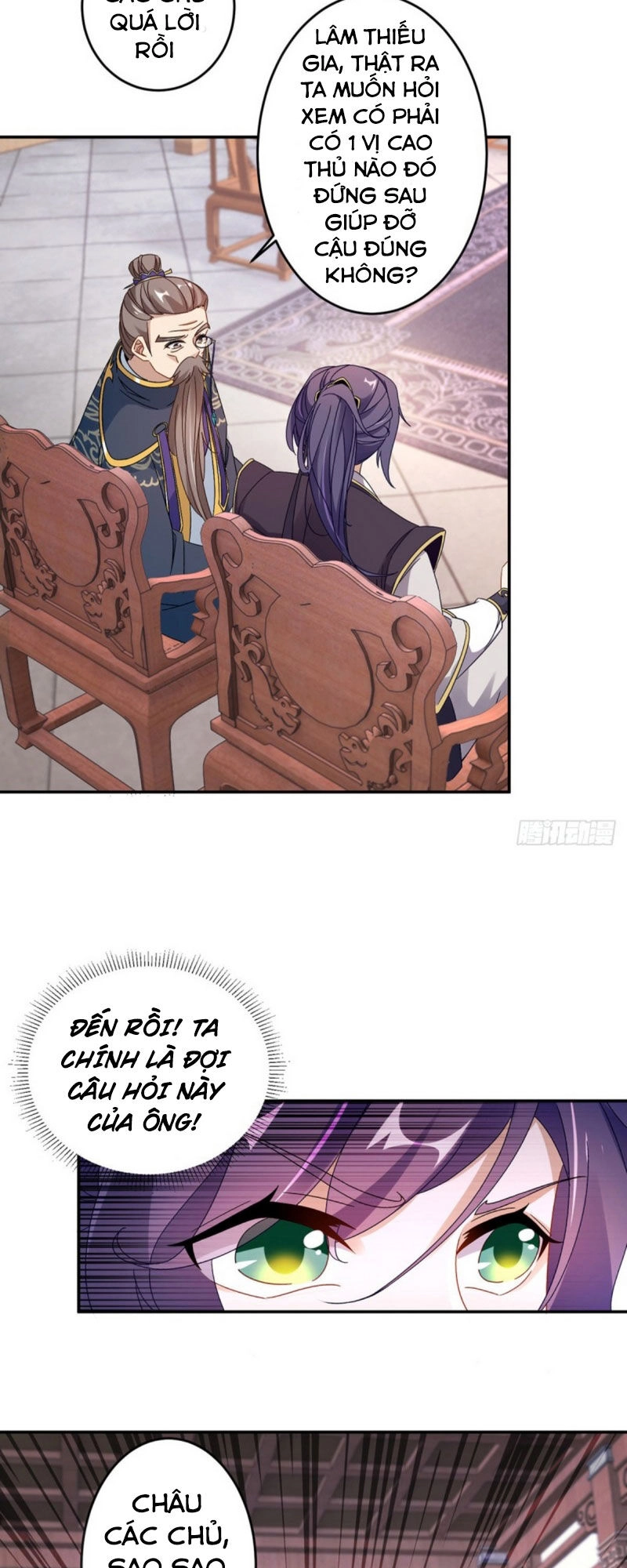 Thần Hồn Võ Đế Chapter 24 - 11