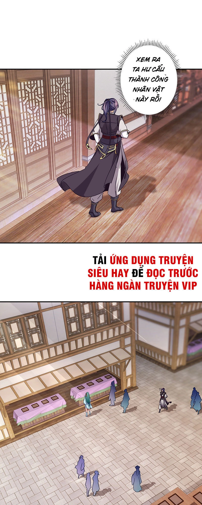 Thần Hồn Võ Đế Chapter 25 - 3