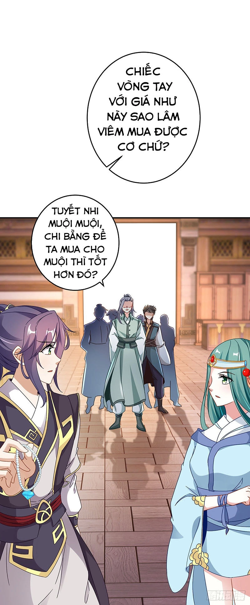 Thần Hồn Võ Đế Chapter 25 - 9